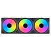 LIAN LI UNI FAN SL-INFINITY INF120-3 120mm ARGB Case Fans (Pack of 3)