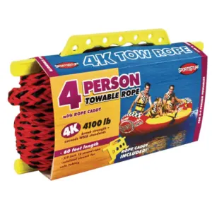 4K Tow Rope