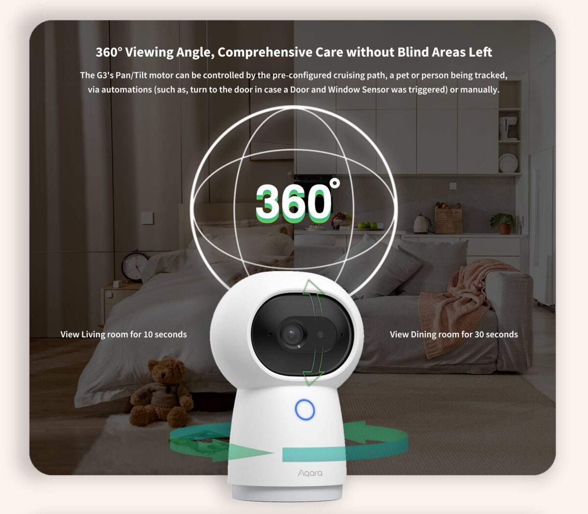 AQARA Camera Hub G3 (EU) - Image 1