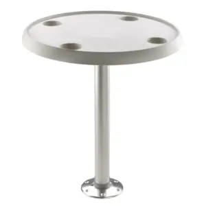 Fixed Round Table Set