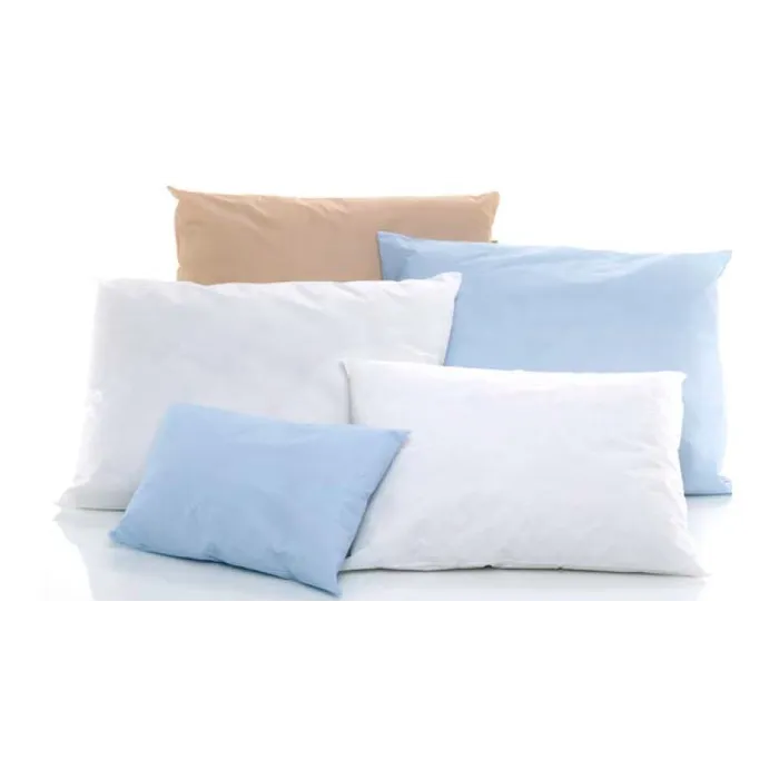 23-3-1.webp The Pillow Factory CareGuard Plus Specialty Pillow 20X60, Tan, Full Loft Level with SRC®, Size 51 cm x 152.5 cm - Image 1