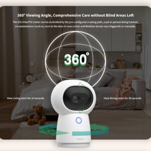 AQARA Camera Hub G3 (EU)