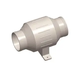 Turbo In-Line Blower