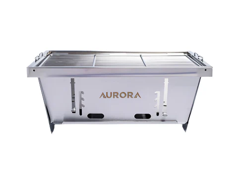 23-5.webp Aurora Foldable Instant Portable BBQ Grill - Image 1