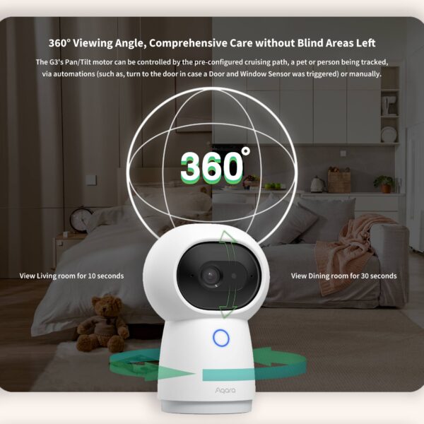 AQARA Camera Hub G3 (EU)