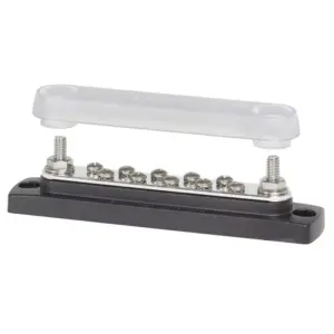 Common Bus Bar with Cover