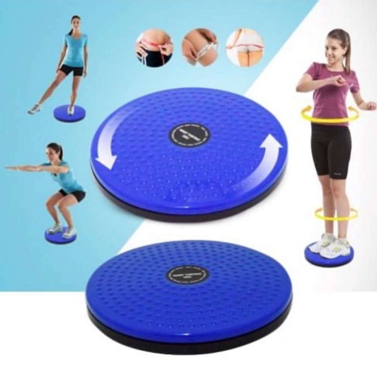 Waist Twister Disc - Image 2