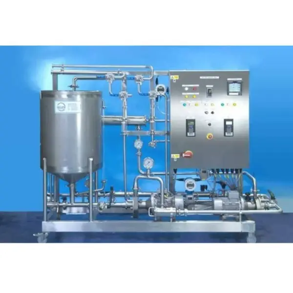 Biodiesel Pilot Plant