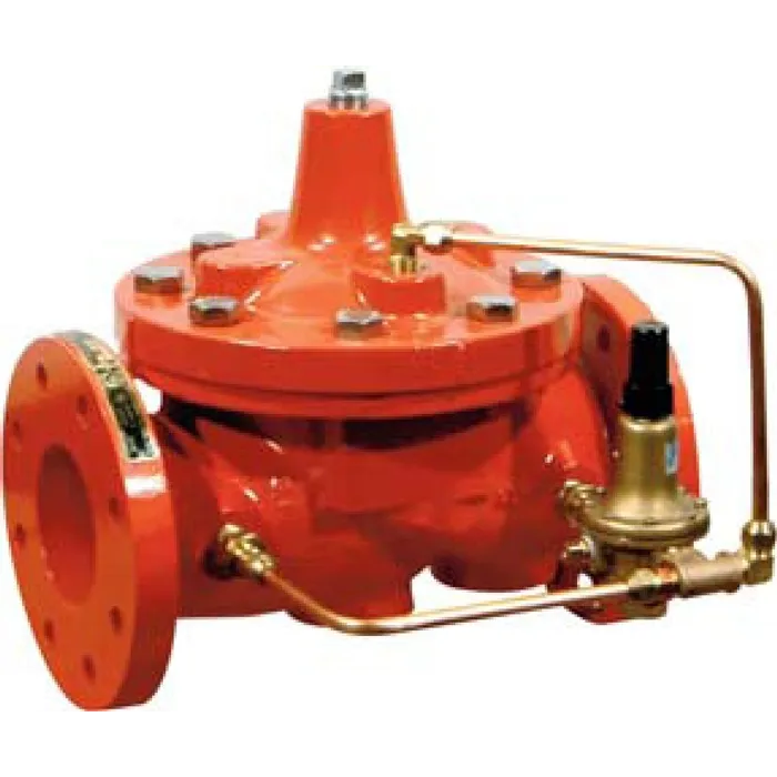 24-1-2.webp CLA-VAL Fire Protection Pressure Reducing Valve, 2", Class150 - 250 PSI Max - 90G-21 - Image 1