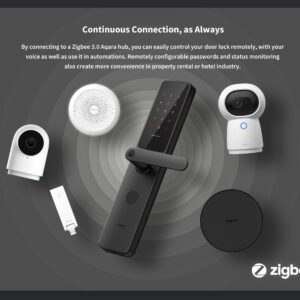 AQARA Smart Door Lock A100