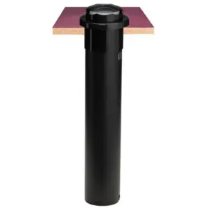 SAN JAMAR EZ-FIT LID DISPENSER - 24 OZ