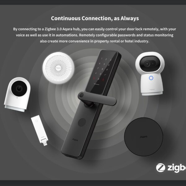 AQARA Smart Door Lock A100