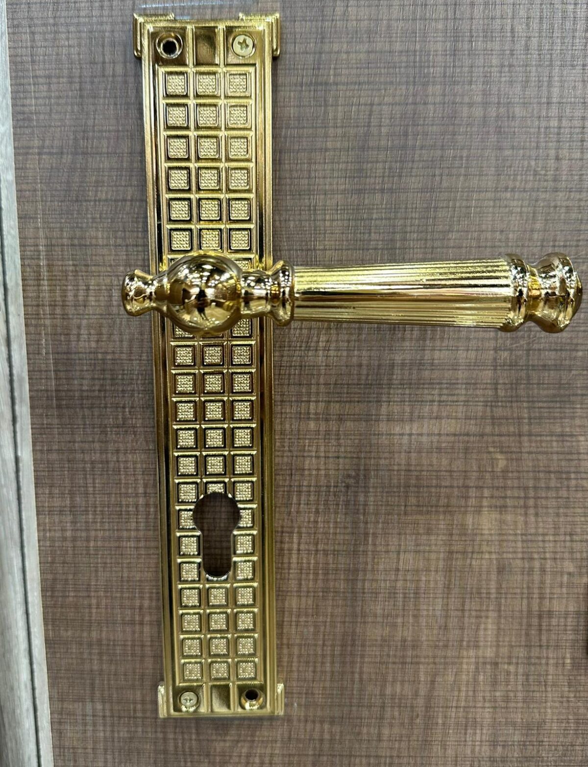 New Design Wooden Handle - Image 1