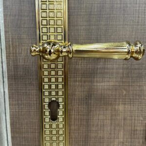 New Design Wooden Handle