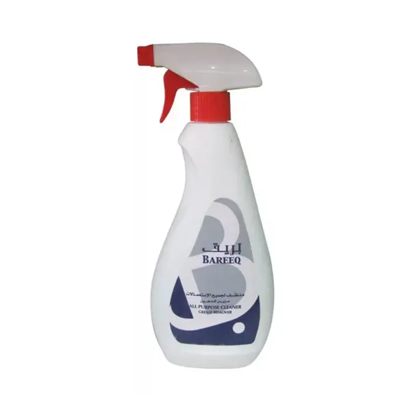 Bareek Ok All Purpose Cleaner Grease Remover 12 x 675ml