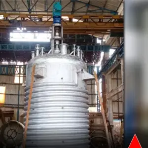 Reactor Vessels