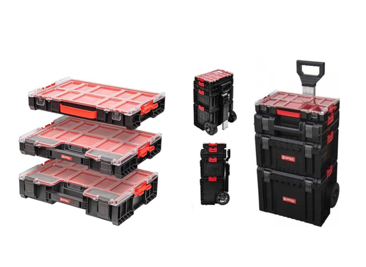 QBRICK System Pro Combo 24 - Image 1