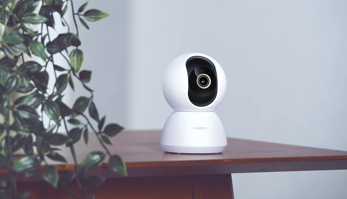 25-11-1.webp Xiaomi Smart Camera C300 – 4K Ultra HD AI Security Camera with Night Vision - Image 1