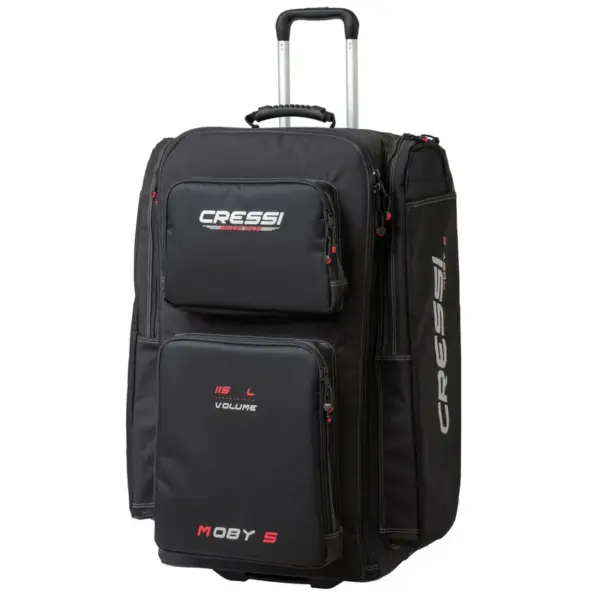 Moby 5 Trolley Bag