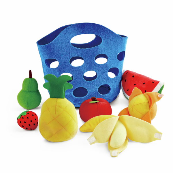 Hape Toddler Fruit Basket