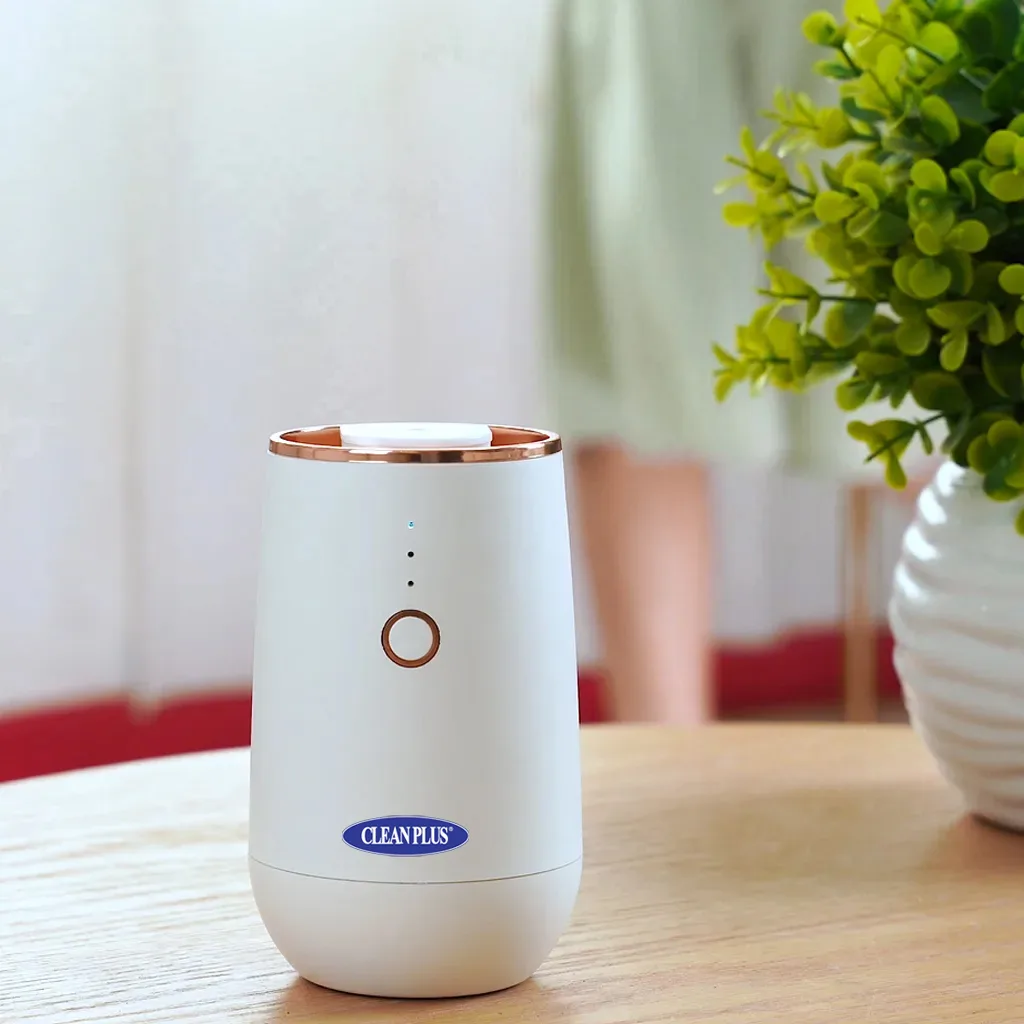 25-3.webp A603 Aroma Diffuser – White - Image 1