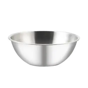 THAI STAINLESS MIXING BOWL 33CM