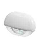 LED Easy Fit Plastic Step Lamp Blue - Image 3