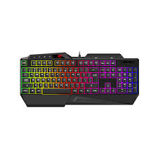 HAVIT KB488L Multi-function backlit keyboard black