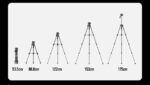 UGREEN Professional Tripod for Phone & Camera – Adjustable & Portable - Image 5