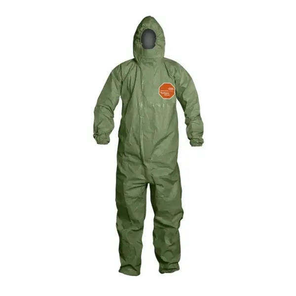 DuPont™ Tychem® 2000 SFR Secondary Flame Resistance & Chemical Coverall QS127TGR