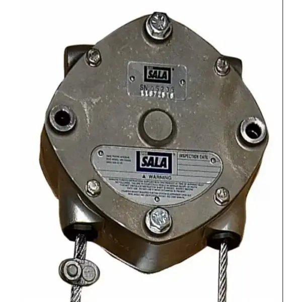 Ssb Series Safety Block For Climb Assist/fall Arrest System - Dbi Sala - 3511063