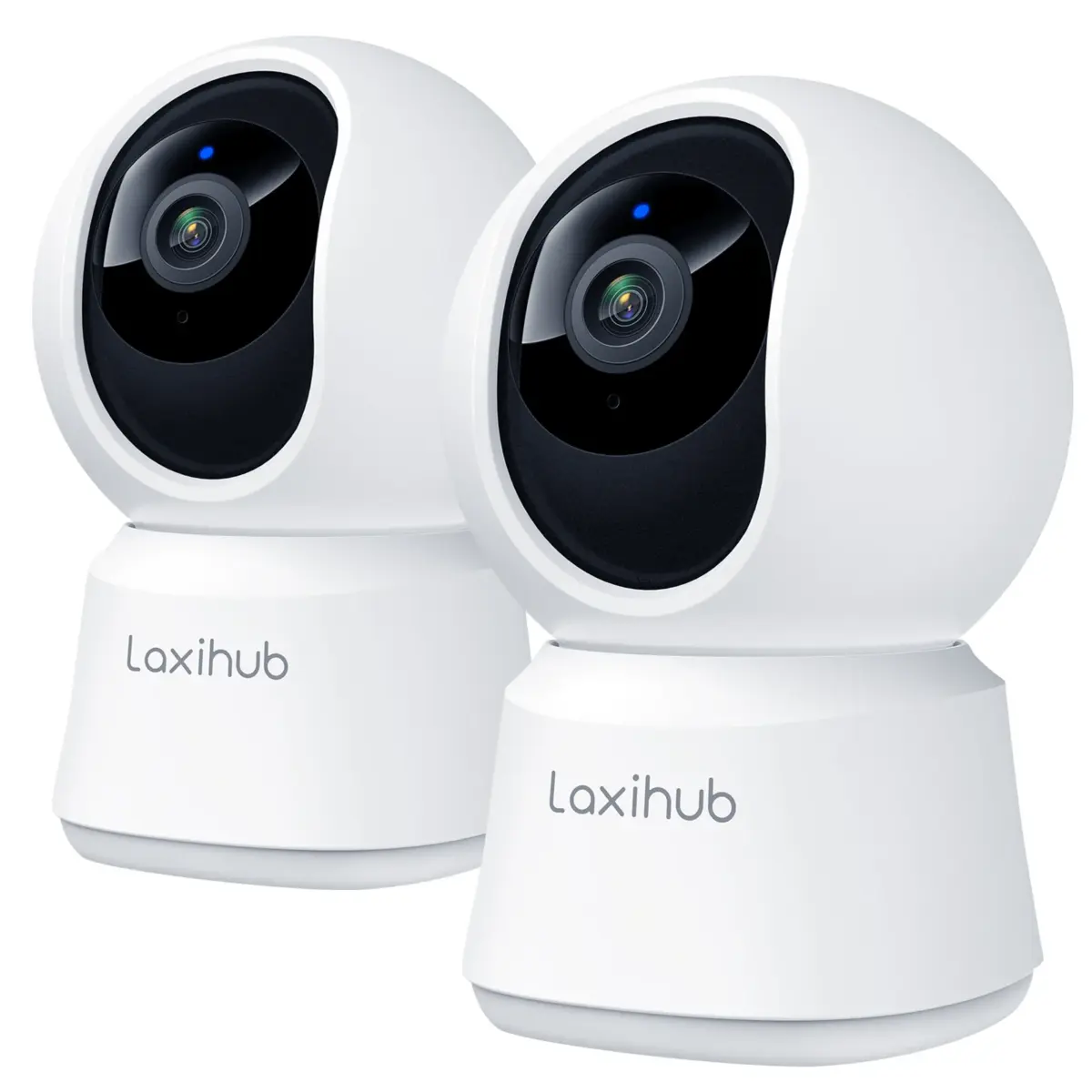 Laxihub Indoor Wi-Fi 1080P Pan Tilt Camera - Image 1