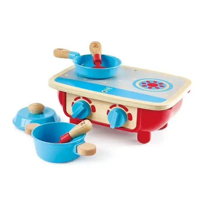 27-2-5.webp Hape Toddler Kitchen Set - Image 1