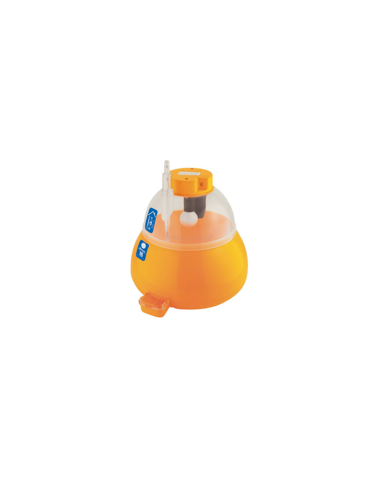 27-3.jpg Novital 16 Eggs Manual Eggs Turning Egg Incubator - Image 1