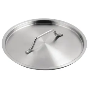 PADERNO COVER REINFORCED EDGE 36CM S. 1000 S/STEEL