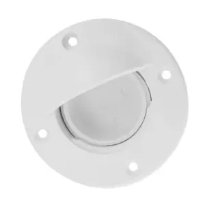 White Nylon Drain