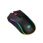 Gaming series-Gaming mouse black+gray MS1001S - Image 4