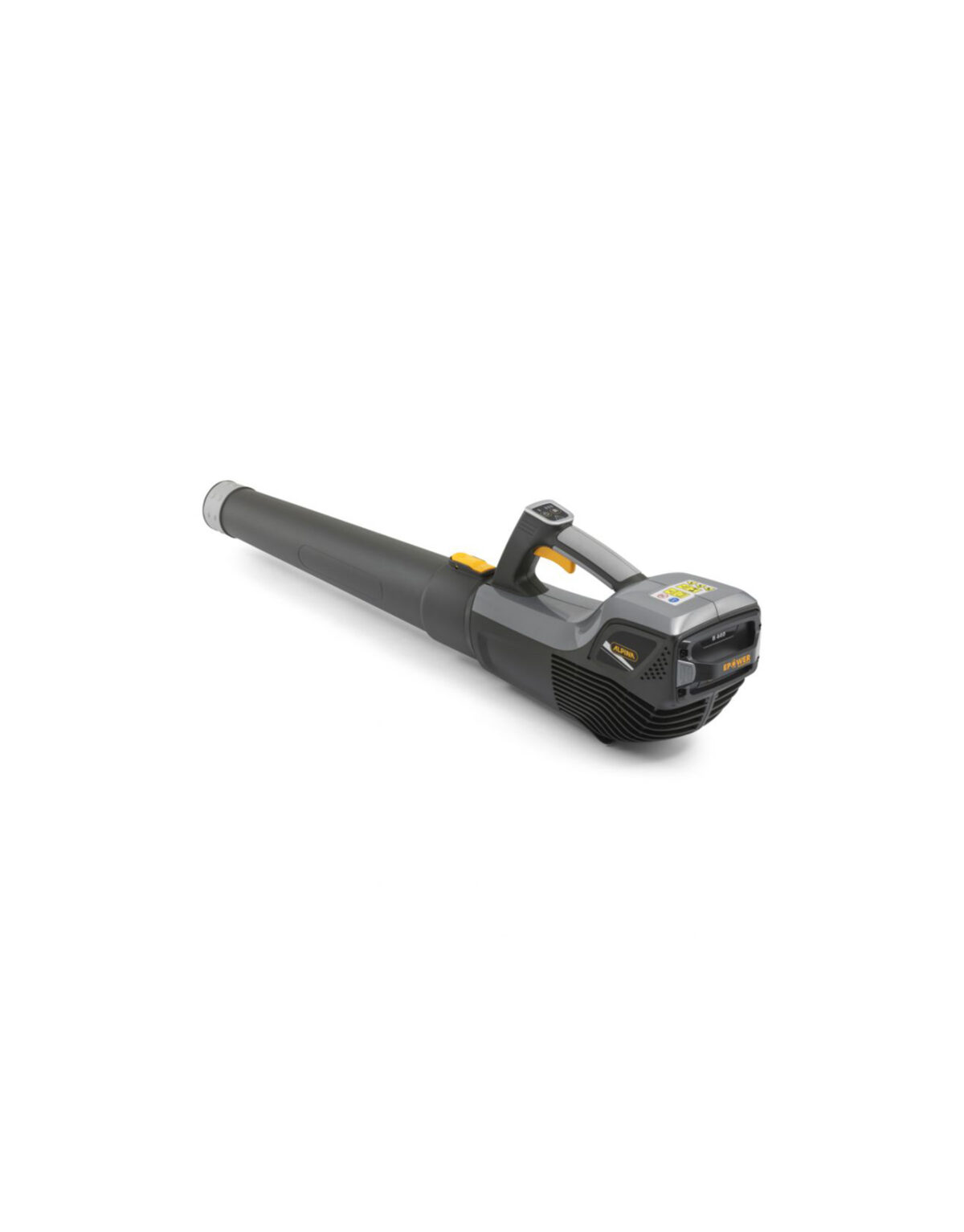 28-1-2.jpg Alpina Italy 48V 19500 RPM Rechargeable Lithium Battery, Powerful Axial Blower Lightweight & Portable Leaf Blower, Low Noise, ABL 48 Li - Image 1