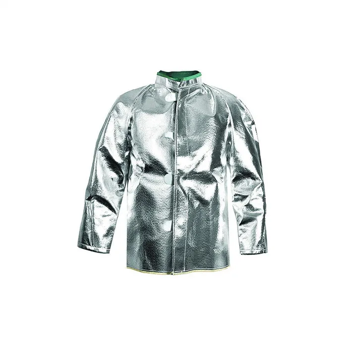 28-1-3.webp Steel Grip® 35" Aluminized Jacket, Fits Chest - ARL1136-35 - Image 1