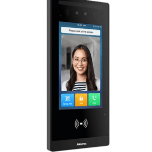 Access Control E18C