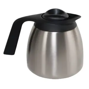 Bunn-O-Matic ,(51746) CARAFE, THERMAL 1.9L BLK