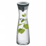WMF WATER DECANTER, BLACK - 1 LITER