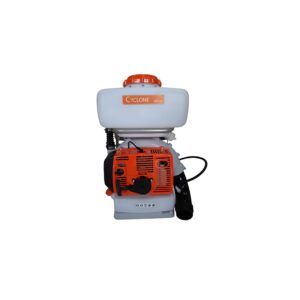 Cyclone Gasoline Knapsack Powerful Mist Blower 14 Liter with Comfortable Shoulder Straps