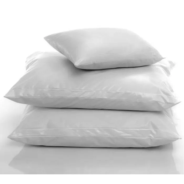 28-3-1.webp The Pillow Factory Easy Care™ Pillow 19X25, White, Full Loft Level with SRC®, Size 48 cm x 63.5 cm - Image 1