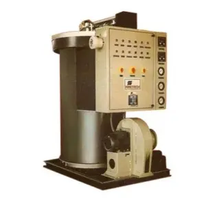Oil & Gas Fired 600,000 kcal/h Hot Water Boiler