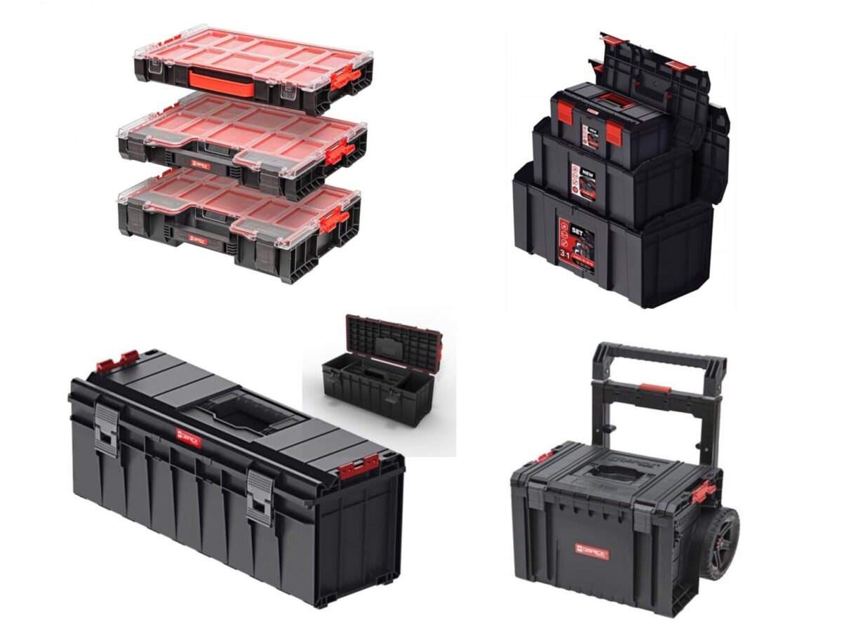 QBRICK System Pro Combo 28 - Image 1