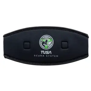 Mask strap cover