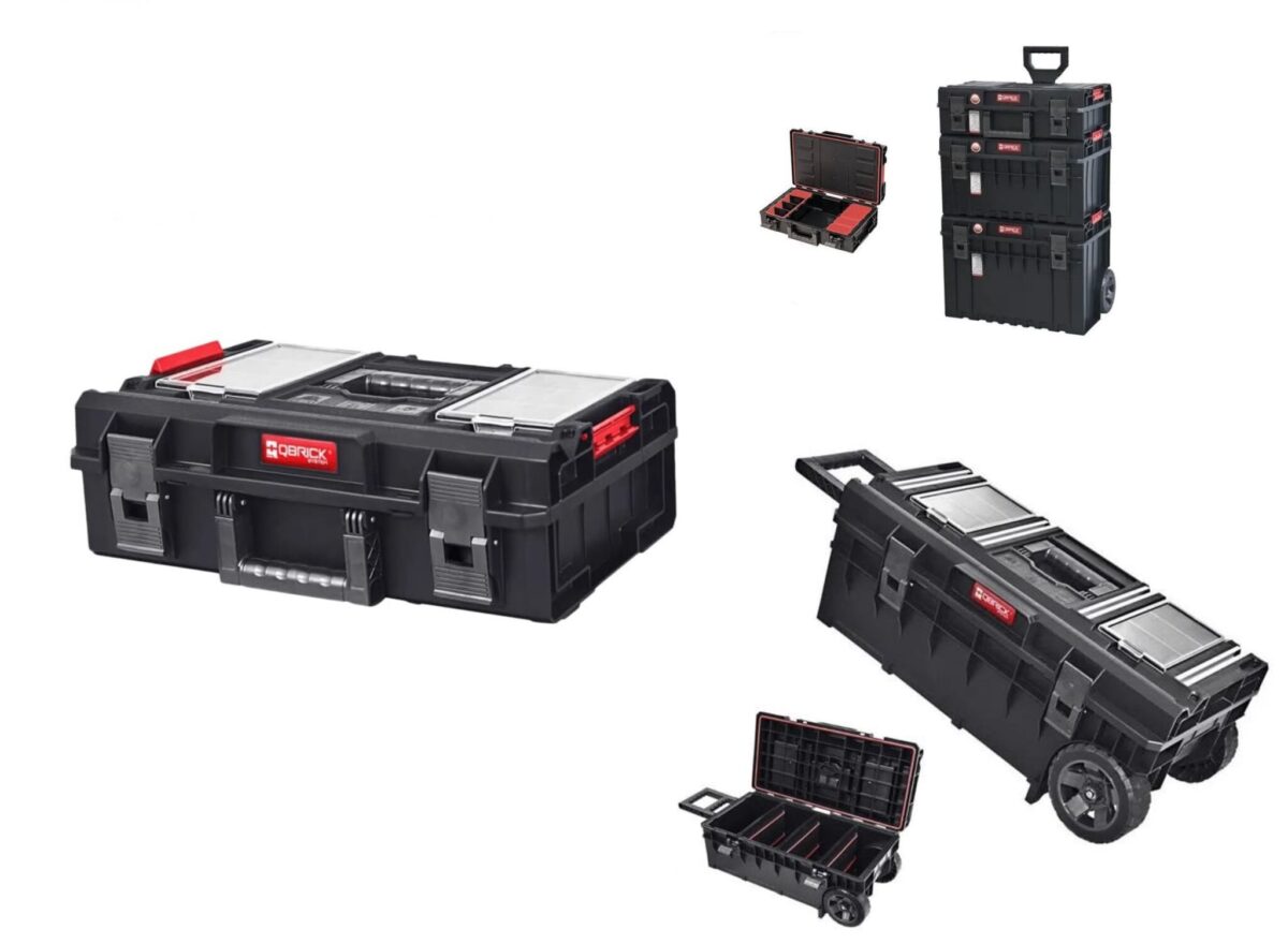 QBRICK System One Combo 29 - Image 1