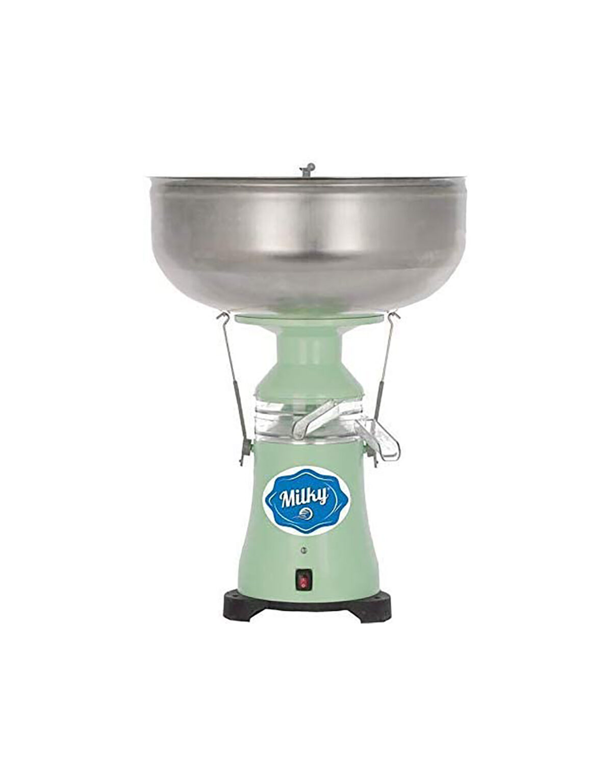 29-3.jpg Milk Cream Separator with Stainless Steel Bowl – Electric – FJ 130 EPR - Image 1