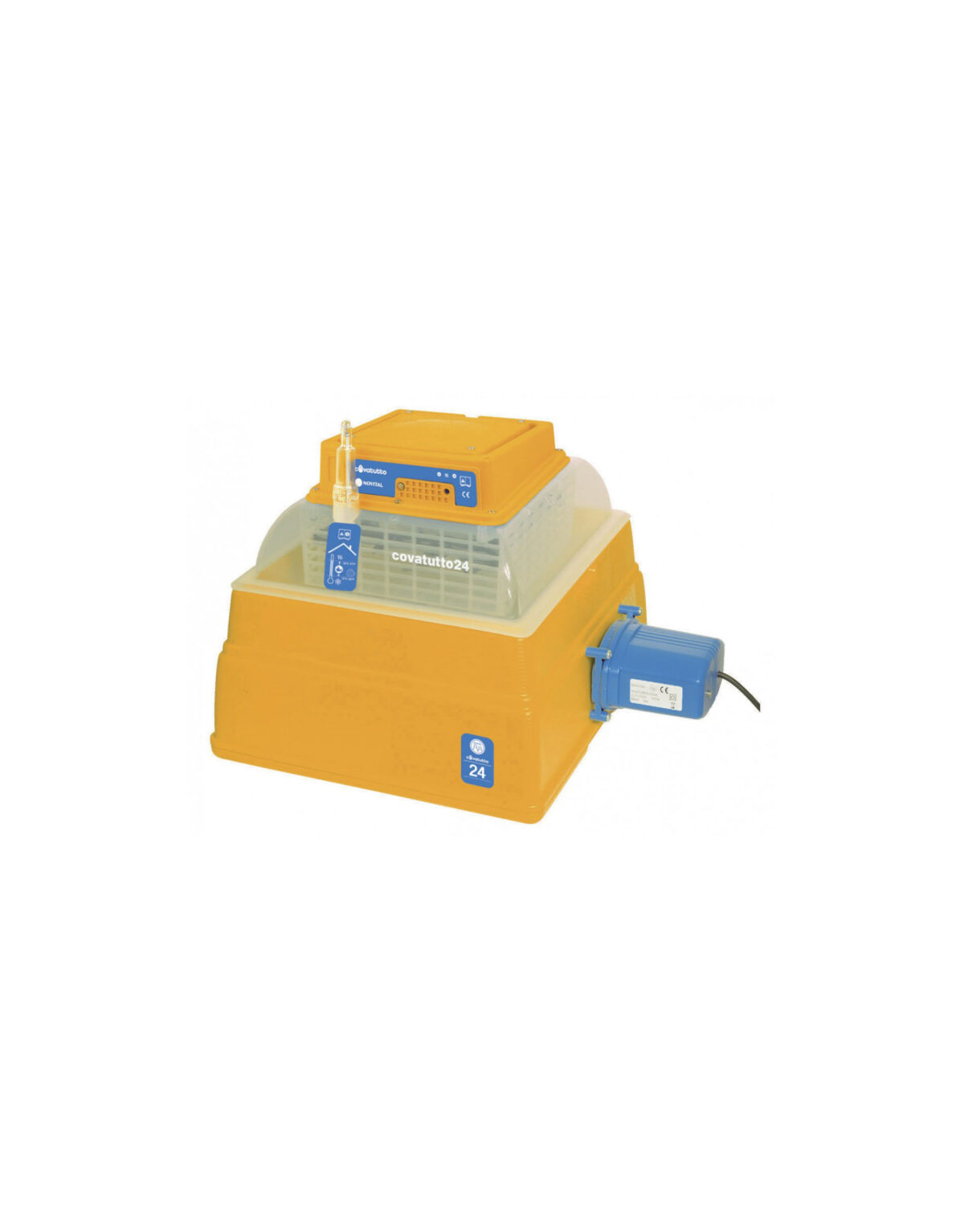 29-4.jpg Novital 24 eggs Analog Egg Incubator - Image 1